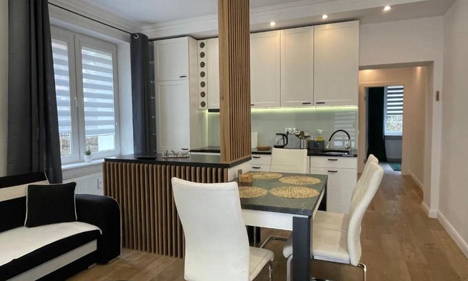 Gorny Sopot Apartamento | Home3city White Pearl