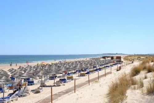 Cabanas Apartamento | HOME4U - Cosy Apartment with Fantastic Terrace