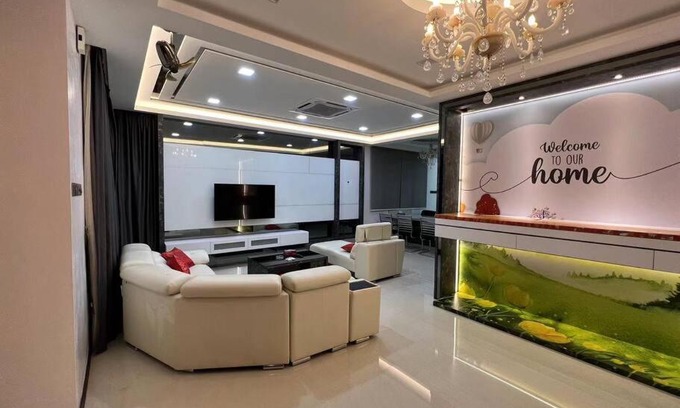 Pulai Casa | HomeAway Paradise @ Taman Mutiara Bestari