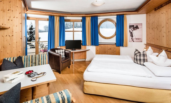 Casteldarne Apartamento | HomeAwayFromHome at Plan de Corones in the South Tyrolean Dolomites