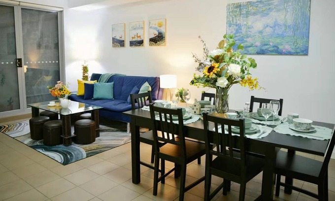 Homebush Apartamento | Homebush Lovely 2Br Apartment + Parking