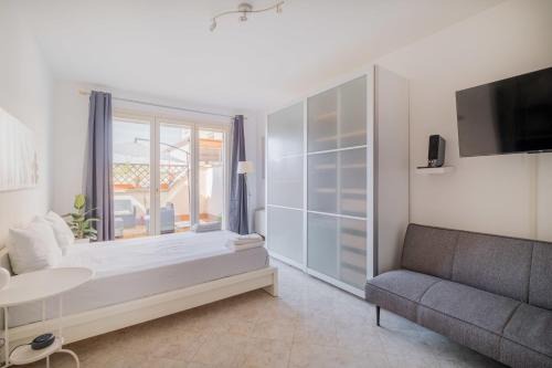 San Lazzaro di Savena Apartamento | Homeby, Savena Terrace Apartment