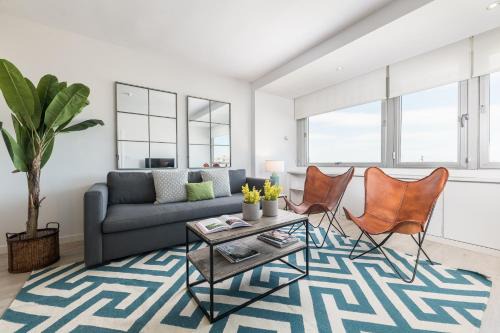 Justicia Apartamento | Homeclub Apartment at Plaza Colon XXIII