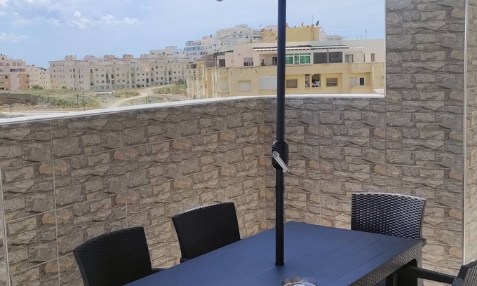 Mediouna Apartamento | HomeDarna Airport-Stadium