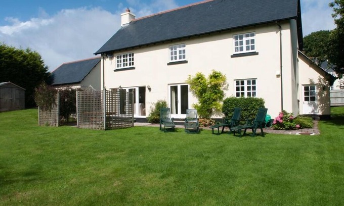 Thurlestone Cabaña | Homefield House, THURLESTONE