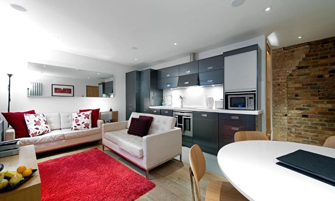 St Albans Apartamento | HomefromHolme St Peters Mews
