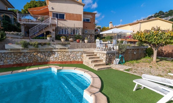 Santa Susanna Villa | HomeHolidaysRentals Formentor