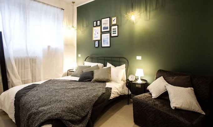 Crescenzago Casa | HomeHotel - Paruta 65 Poseidon