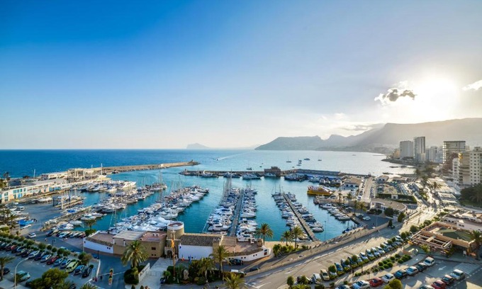 Calpe Apartamento | Homeincalpe Rosamarina 13C