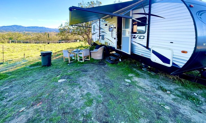 Anza Casa | Homeinn - Off-Grid Camper/RV