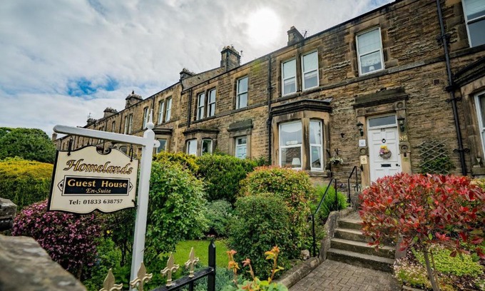 Barnard Castle Casa | Homelands Guest House