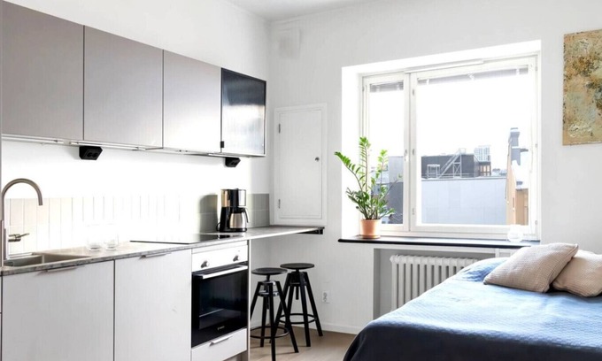 Tampere Apartamento | Homelike Apartment with Best Location
