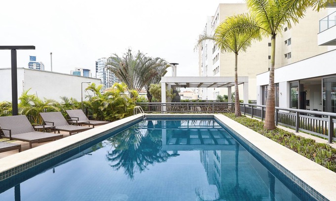 Pinheiros Apartamento | Homelike Pinheiros - Apartamentos em Pinheiros a uma quadra da Faria Lima