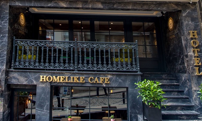 Harbiye Hotel | Homelike Hotel