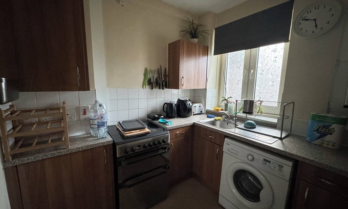 South Bermondsey Apartamento | Homely 2BD Flat in the Heart of Bermondsey
