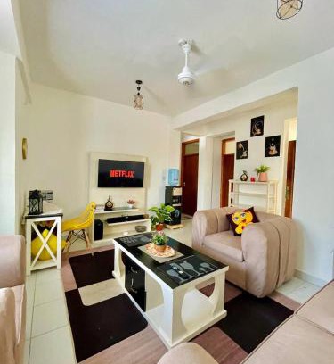 Manyimbo Apartamento | Homely 2bedroom apartment
