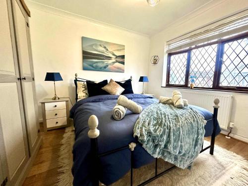 Bray on Thames Casa | Homely 3-Bed Bungalow near Windsor & Slough