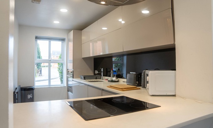 Wolverton Apartamento | Homely 3 Bedroom House