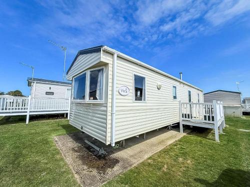 Great Yarmouth Alquiler De Eote | Homely 8 Berth Caravan At California Cliffs Near To Scratby Beach Ref 50067G