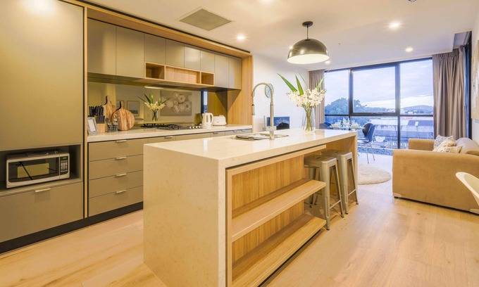 Woolloongabba Apartamento | Homely Apartment at Woolloongabba