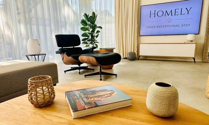 Saint-Louis Apartamento | Homely Basilea Aeropuerto