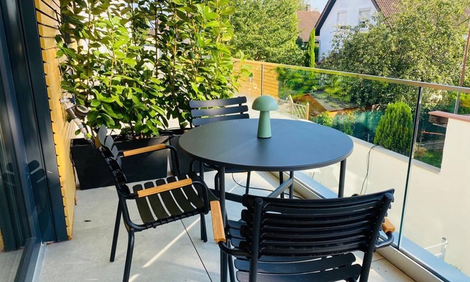 Saint-Louis Apartamento | Homely Basel Airport