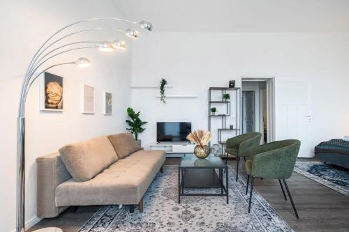 Prenzlauer Berg Apartamento | Homely Berlin - Spacious, Modern, S-Bahn Nearby , Groups & Families