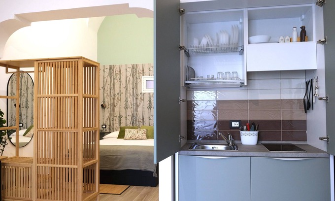 Borgo-Sanzio Casa | Homely Catania