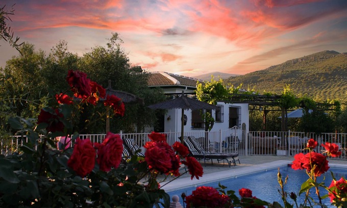 Carcabuey Casa | Casa de la Noria - Carcabuey