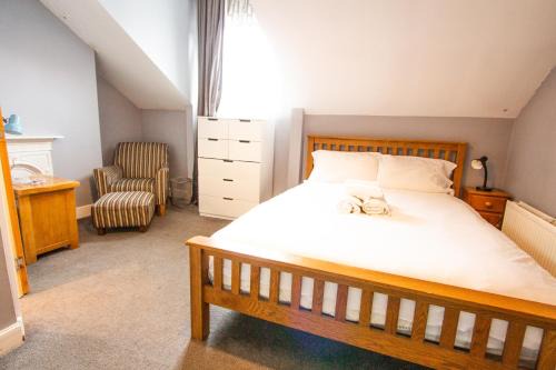 Offerton Apartamento | Homely Ensuite Room near City Centre