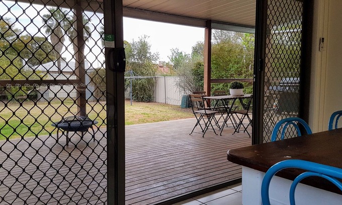 Mildura Casa | Escapada hogareña Mildura - Se aceptan mascotas