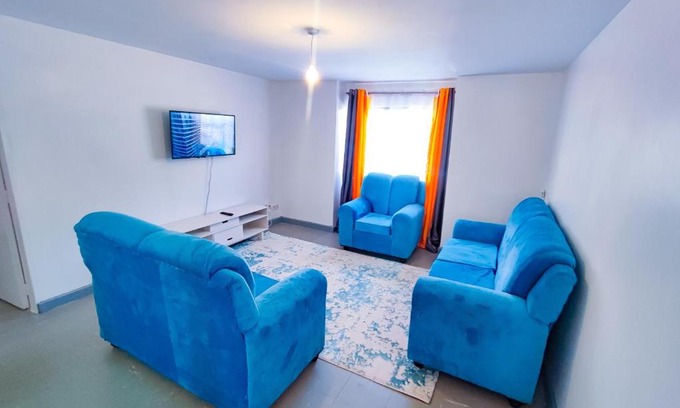 Embakasi Apartamento | Homely Homestays