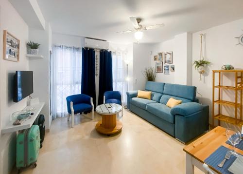 El Molinillo Apartamento | Homely Málaga Goleta