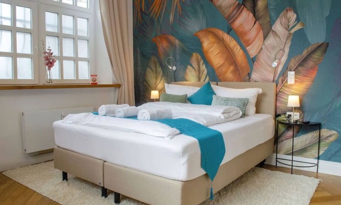 Obergiesing Apartamento | Homely Stay Studio4 - Stylish, modern and bright