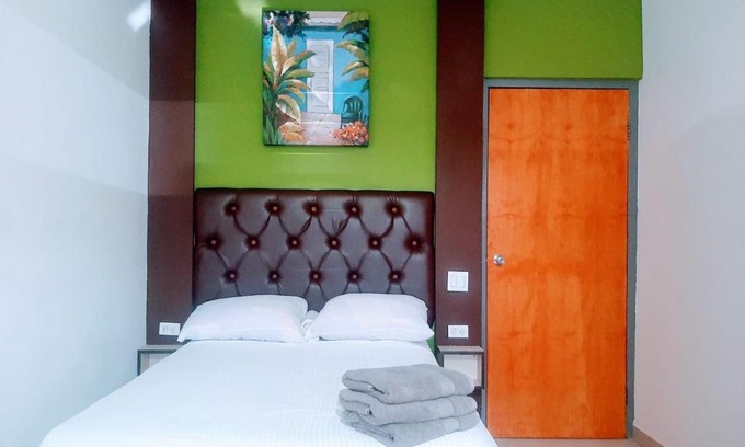 Marie Pampoen Apartamento | HOMELY STUDIO APARTMENT CURACAO