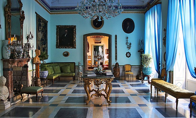 Castellammare Vucciria Casa | HomeMuseum