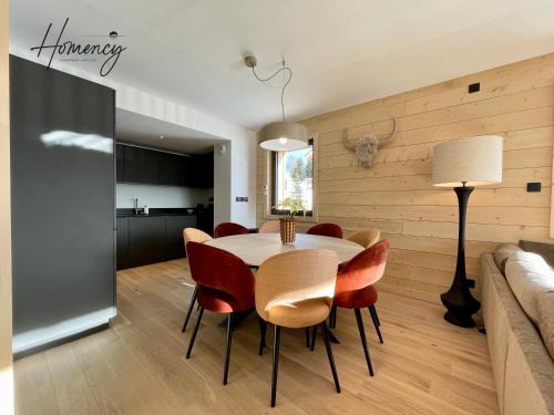 Bergers Apartamento | Homency - Résidence Chalets du Golf - Albatros A101
