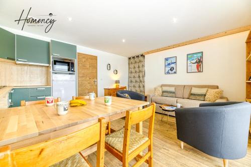 Jeux Apartamento | Homency - Résidence de l'Alpe 30