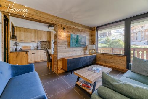 Bergers Apartamento | Homency - Résidence les Mélèzes 122