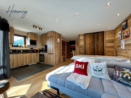 Eclose-Est Apartamento | Homency - Résidence L'Expression E22