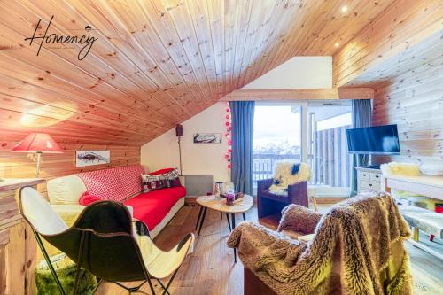 Viel-Alpe Apartamento | Homency - Résidence Le Kirlys