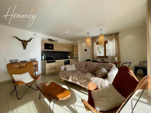Jeux Apartamento | Homency - Résidence les Gentianes