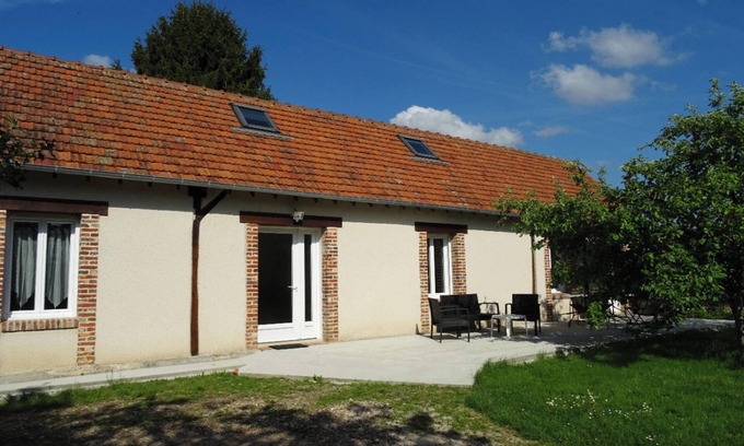Berengeville-la-Campagne Casa | Homerez - Casa Bérengeville-la-campagne