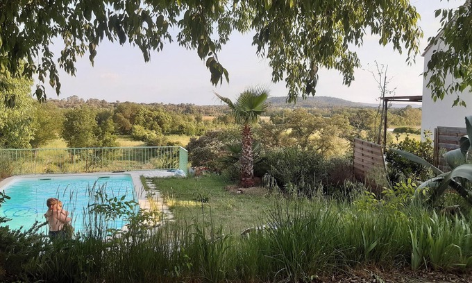 Orthoux-Serignac-Quilhan Casa | Homerez - Casa en Orthoux-Sérignac-Quilhan