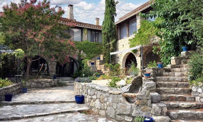 Saint-Andre-de-Cruzieres Casa | Homerez - Casa en Saint-André-de-Cruzières