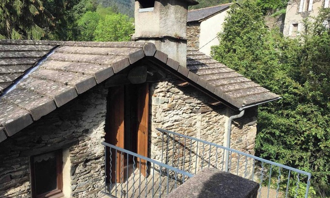 Saint-Andre-de-Valborgne Casa | Homerez - Casa en Saint-André-de-Valborgne