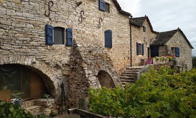 Saint-Georges-de-Levejac Casa | Homerez - Big house for 13 ppl. at Saint Georges de Levejac