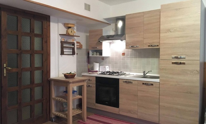 Roccaraso Apartamento | Homerez - Apartamento 1 Habitación Vista Montaña
