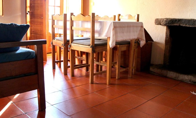 Seia Apartamento | Homerez - ¡A 200 m de la playa! Apartamento para 6 pers. con terraza en Seia