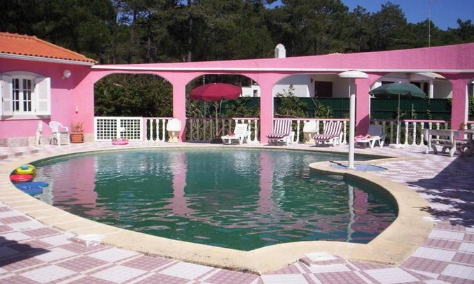 Monserrate Apartamento | Homerez - Apartamento de 200 m² en Sintra con piscina